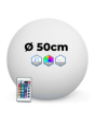 LED Moonlight Balls