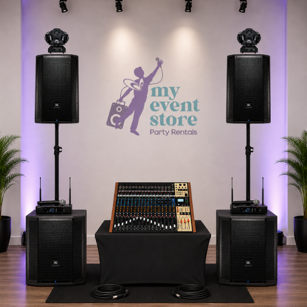 Rent Audio Visual Equipment - Conference Package (30-40Pax)